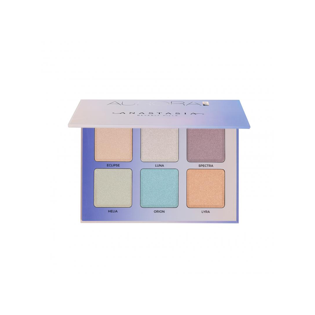 ANASTASIA GLOW KIT AURORA 6X1   181631