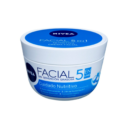  NIVEA CREMA FACIAL 100ML