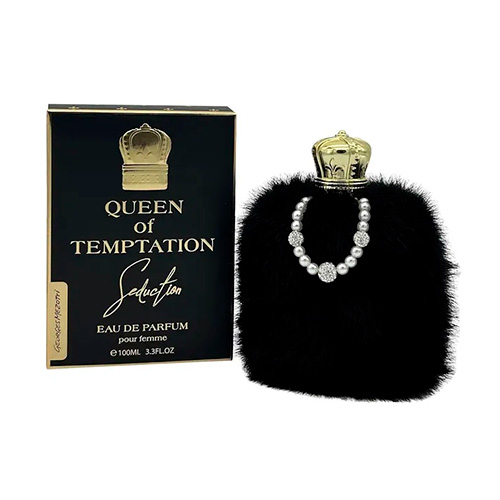 GEORGES MEZOTTI QUEEN OF TEMPTATION SEDUCTION EDP F 100ML