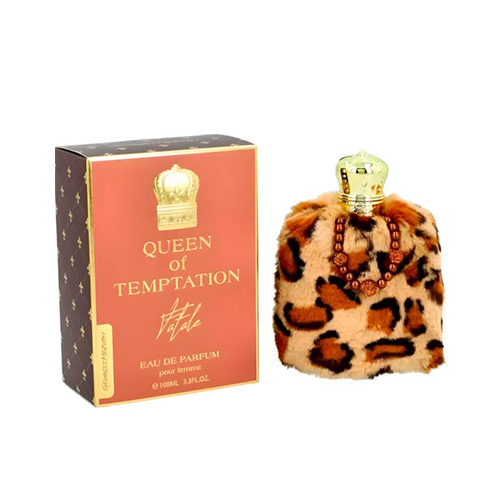 GEORGES MEZOTTI QUEEN OF TEMPTATION FATALE EDP F 100ML