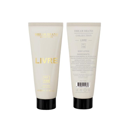 BRAND COLLECTIONS ##159 LOTION LIVRE 200ML