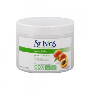 ST.IVES SCRUB APRICOT 283G      104729          GR