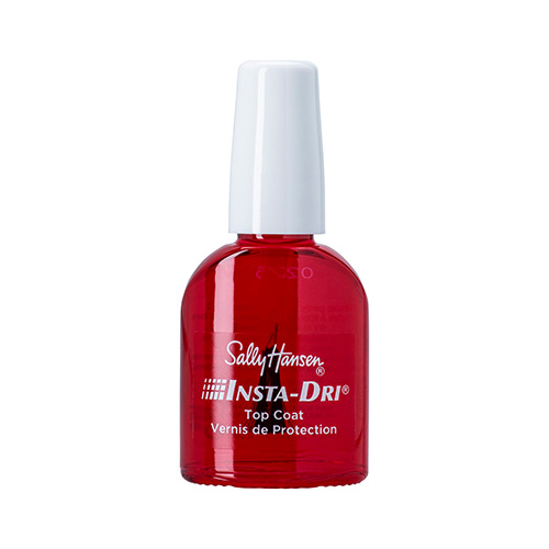 SALLY NAIL INSTA-DRI TOP COAT
