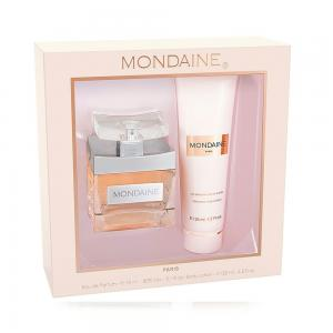 KIT PARIS BLEU MANDAINE 95ML+LOTION 2 PIEZAS