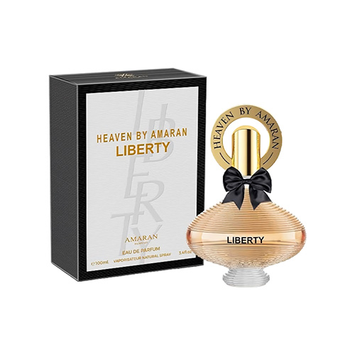 AMARAN HEAVEN BY AMARAN LIBERTY EDP 100ML