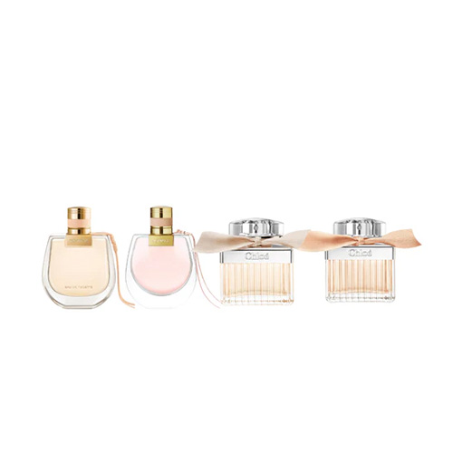 KIT MINI CHLOE 4 PIEZAS X 5ML