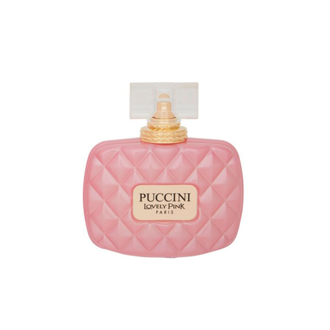 PUCCINI LOVELY PINK EDP F 100ML