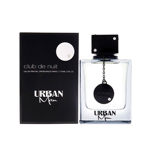  ARMAF CLUB DE NUIT URBAN EDP M 105ML