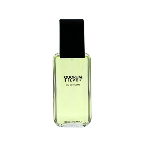 QUORUM SILVER EDT M 100ML