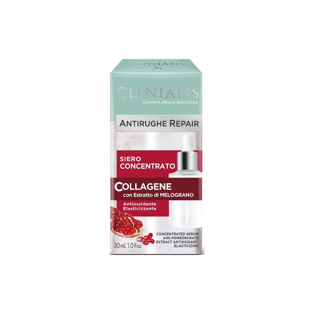 CLINIANS ANTIRUGHE REPAIR SIERO 30ML