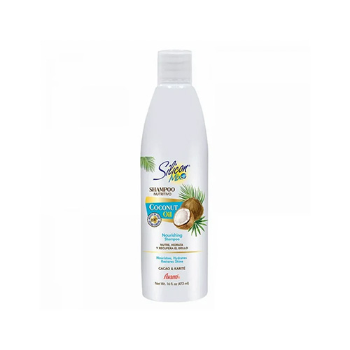 SILICON COCONUT OIL SHAMPOO 473ML