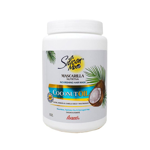SILICON COCONUT OIL TRATAMIENTO 1700GR