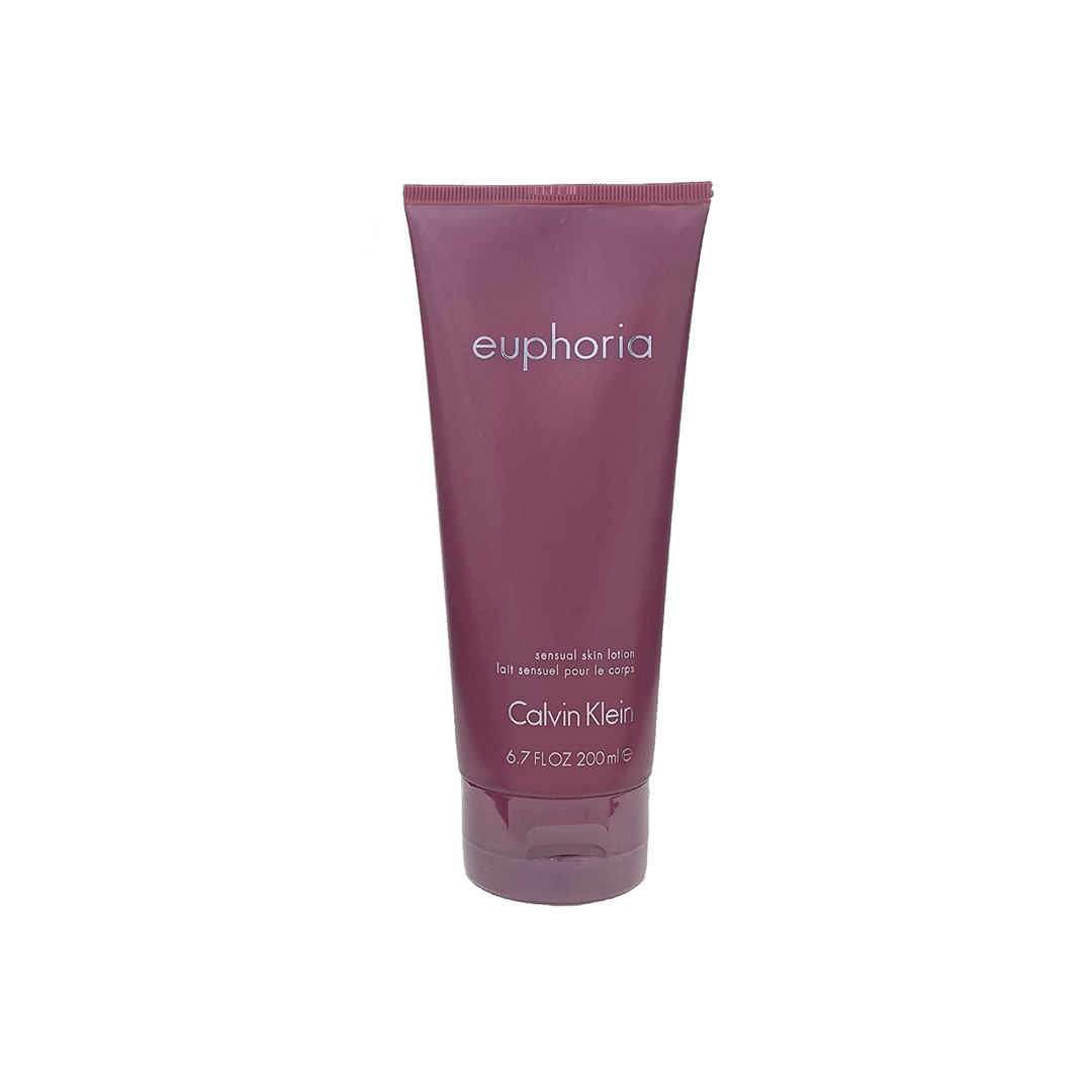 CALVIN KLEIN EUPHORIA BODY LOTION 200ML