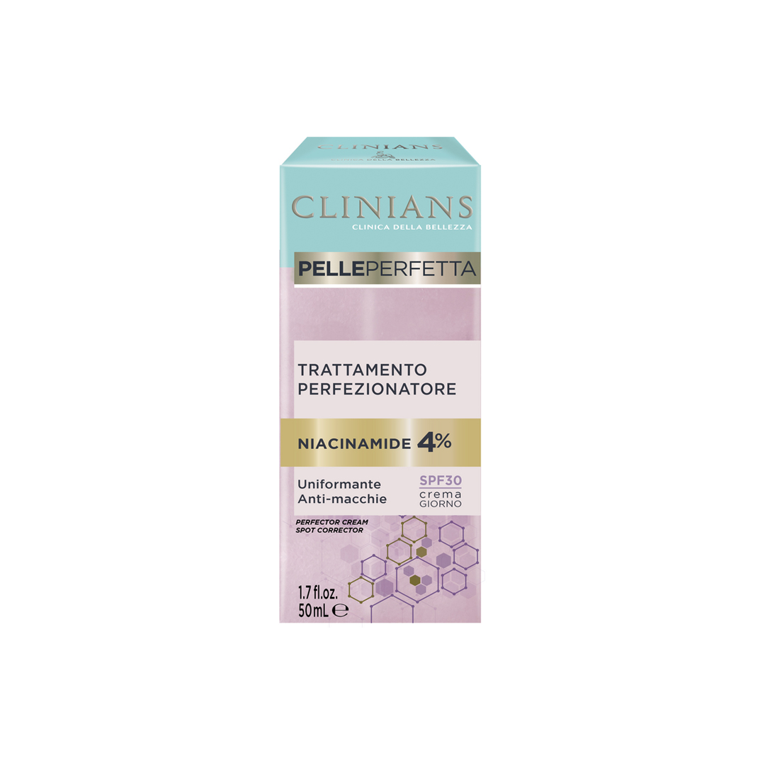 CLINIANS PELLEPERFETTA TRATTAMENTO 50ML