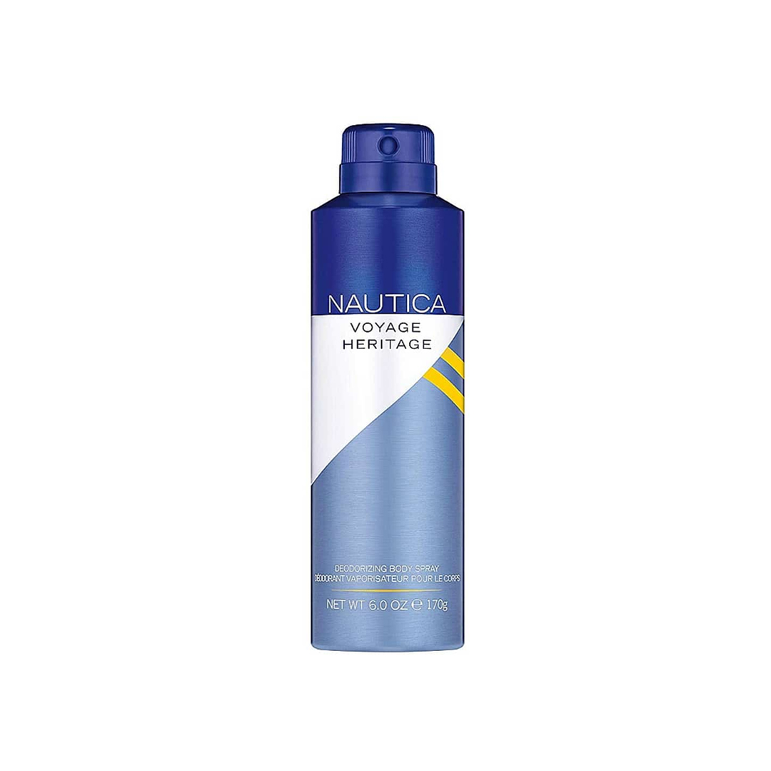 NAUTICA VOYAGE HERI.BODY SP.170G 686499