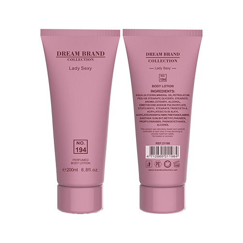 BRAND COLLECTIONS ##194 LOTION LADY SEXY  200ML