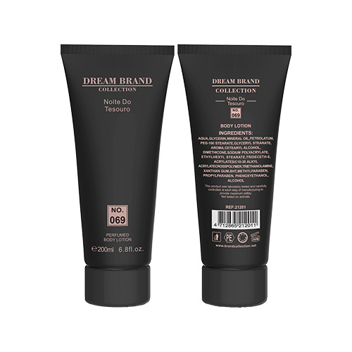 BRAND COLLECTIONS ##069 LOTION NOITE DO TESORO 200ML