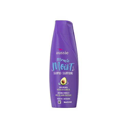AUSSIE MIRACLE MOIST SHAMPOO 360ML