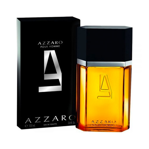 AZZARO EDT M 100ML