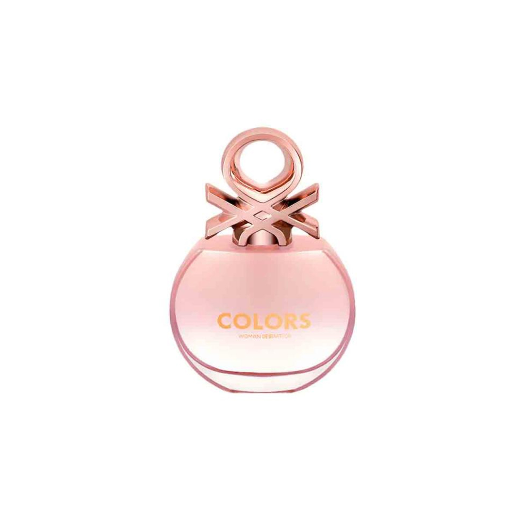 BENETTON COLORS ROSE EDT F 50ML