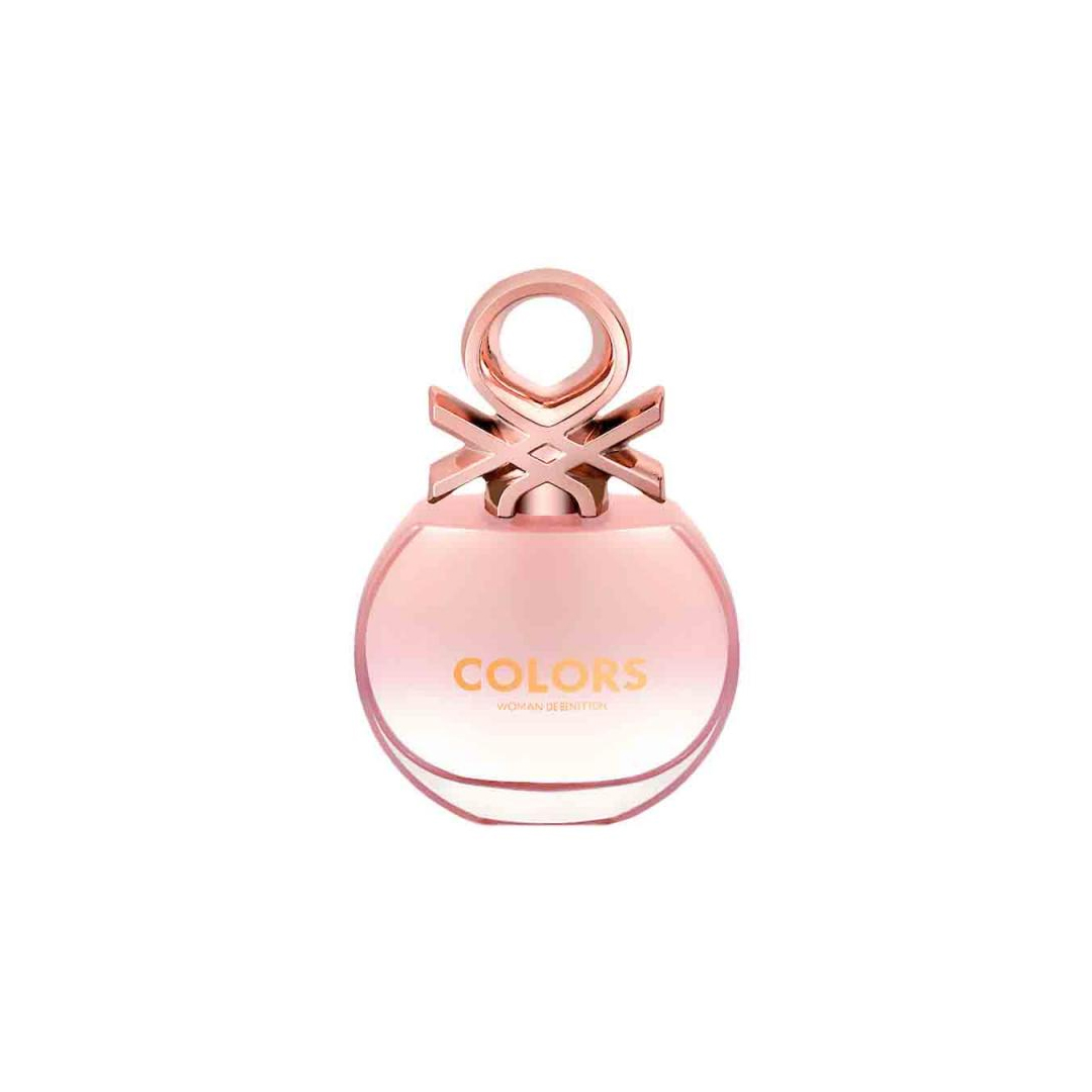 BENETTON COLORS ROSE EDT F 80ML