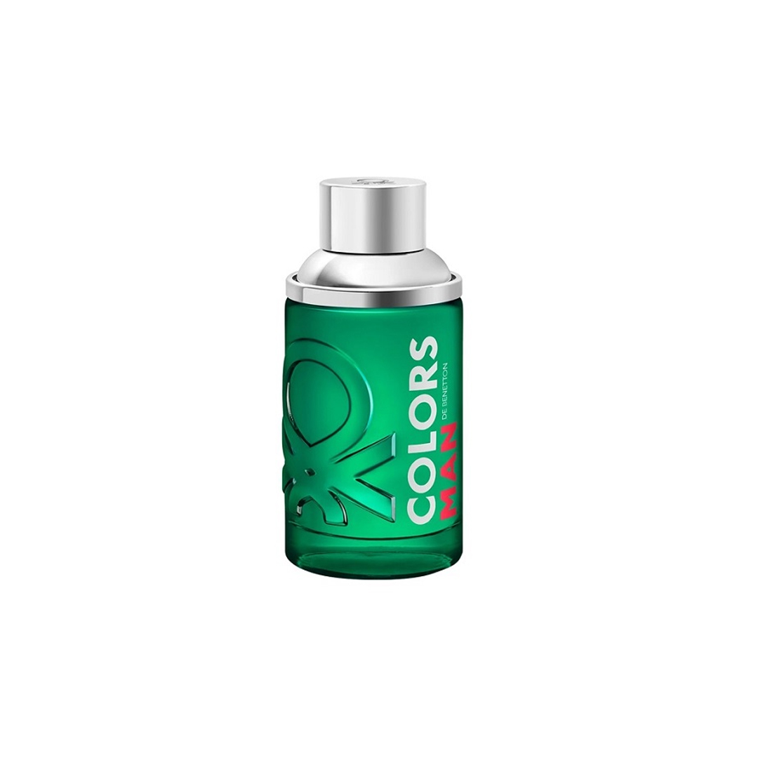 BENETTON COLORS GREEN EDT M 100ML