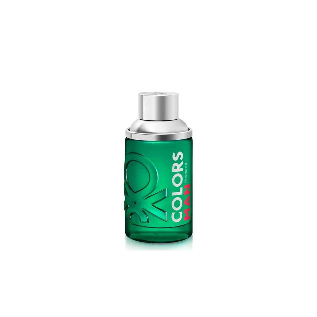 BENETTON COLORS GREEN EDT M 60ML