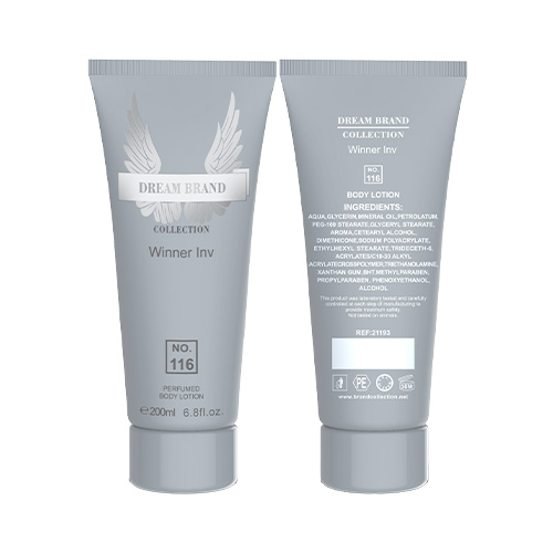 BRAND COLLECTIONS ##116 LOTION WINNER INV 200ML