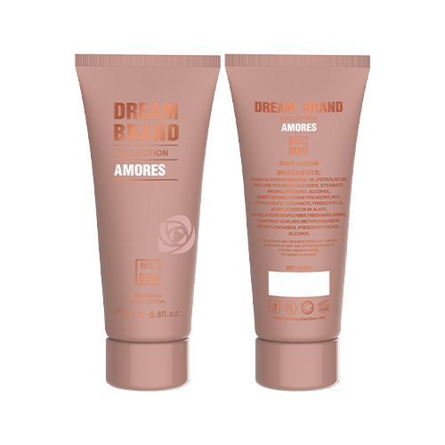 BRAND COLLECTIONS ##034 LOTION AMORES 200ML