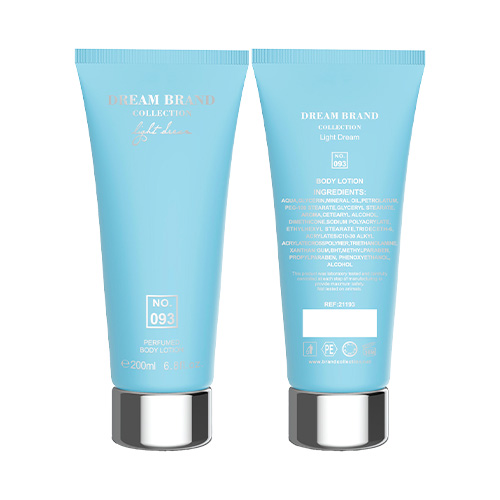 BRAND COLLECTIONS ##093 LOTION LIGHT DREAM 200ML