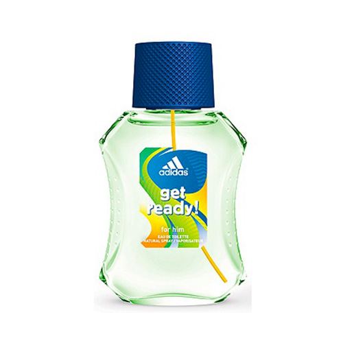 ADIDAS GET READY EDT M 100ML