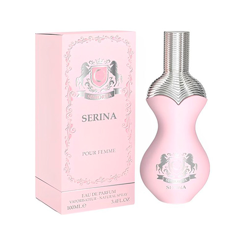 CAMARA SENIORITA SERINA EDP F 100ML
