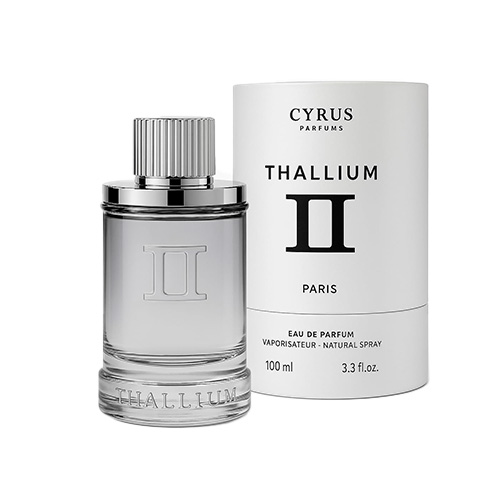 PARIS CYRUS THALLIUM II EDP M 100ML
