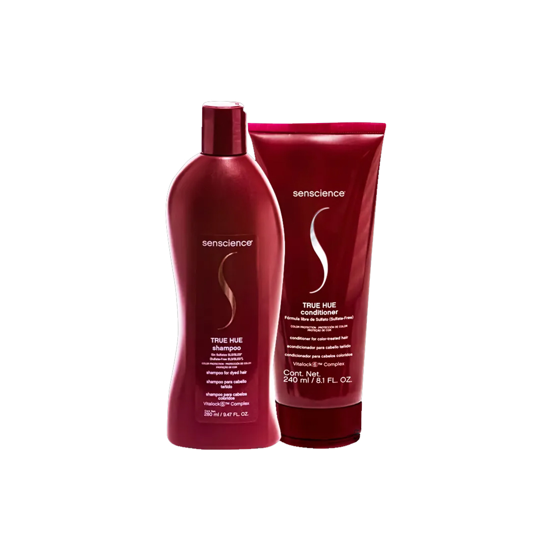 SENS TRUE HUE 280ML SH          629967