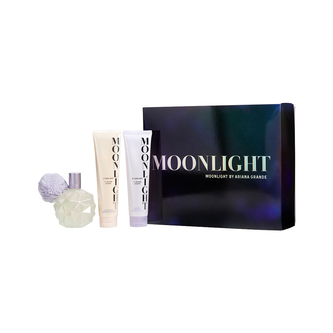 KIT ARIANA GRANDE MOONLIGHT  EDP F 100ML