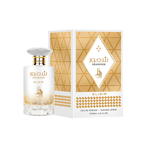 ALABSAR SHAHOOR ELIXIR EDP 100ML