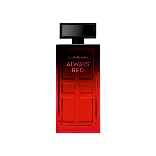 ELIZABETH ARDEB ALWAYS RED EDT F 100ML