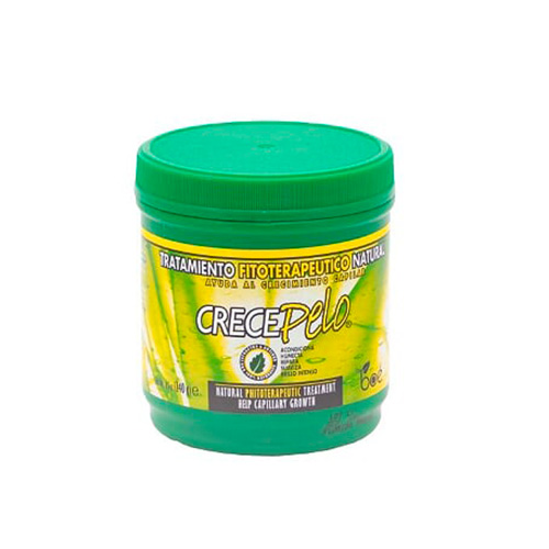 BOE CRECEPELO TRATAMIENTO 226G/240ML