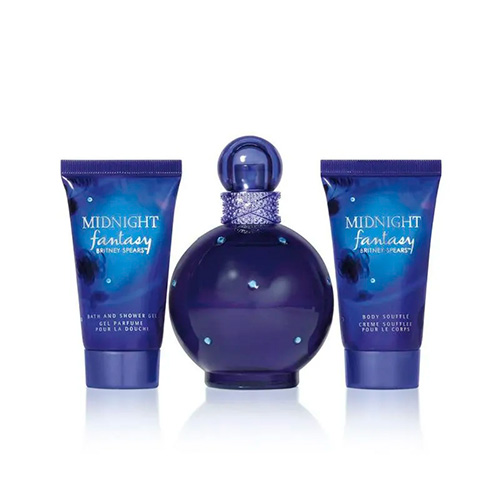KIT BRITNEY FANTASY MIDNIGHT EDP F 100ML