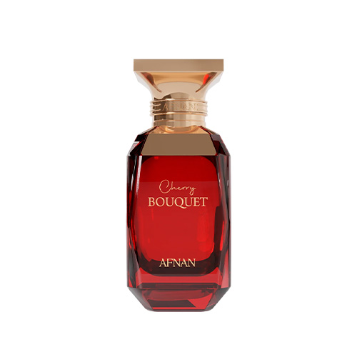 AFNAN BOUQUET CHERRY EDP F 80ML