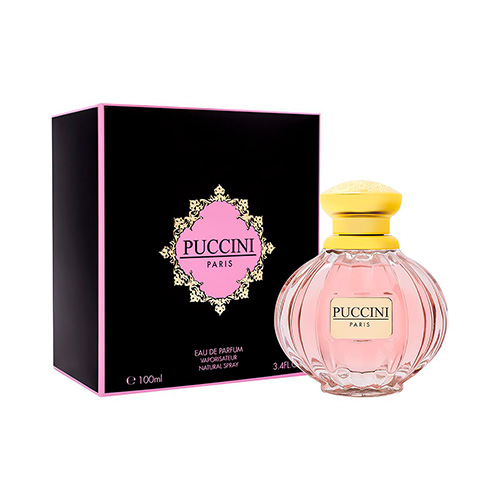 PUCCINI  EDP F 100ML