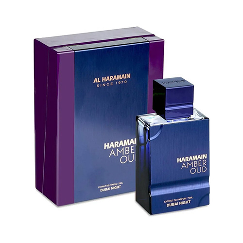 ALHARAMAIN AMBER OUD DUBAI NIGHT EDP M 100ML