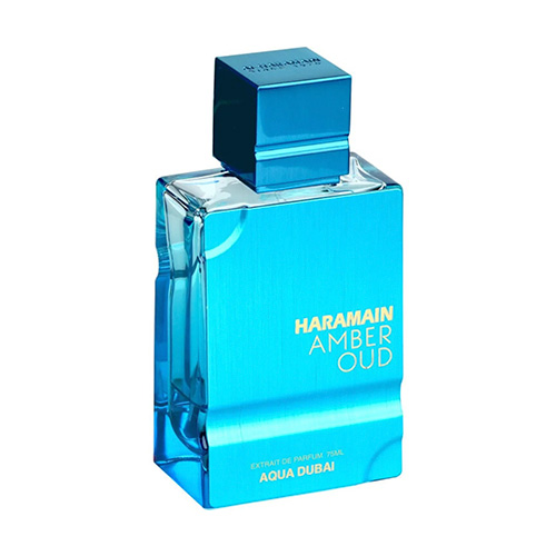 ALHARAMAIN AMBER OUD AQUA DUBAI EDP 100ML