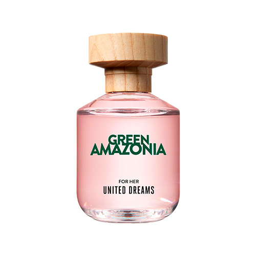 BENETTON COLORS GREEN AMAZONIA EDT F 80ML