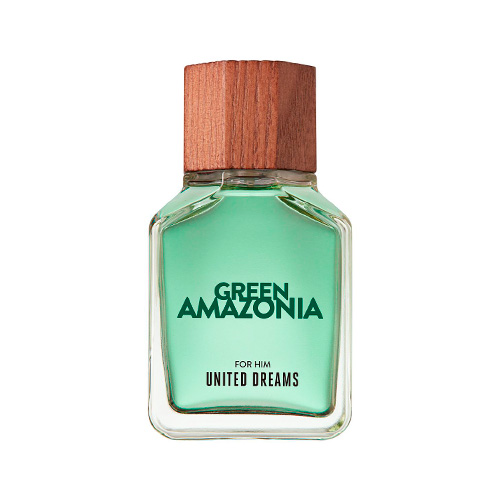 BENETTON COLORS GREEN AMAZONIA EDT M 100ML