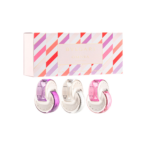  KIT MINI BVLGARI OMNIA 3X5ML