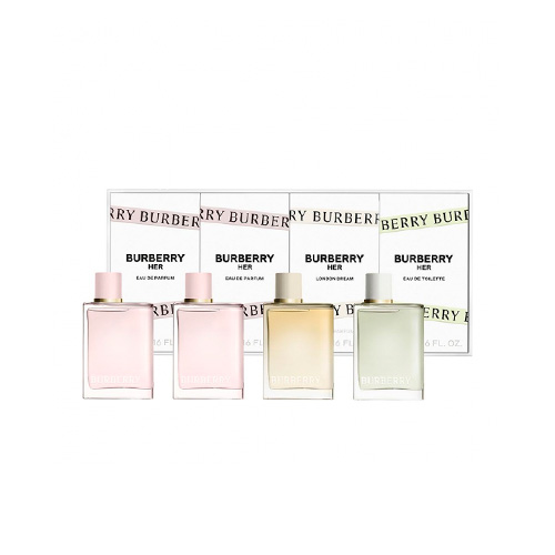 KIT MINI BURBERRY MY EDP F 4 PIEZASX5ML
