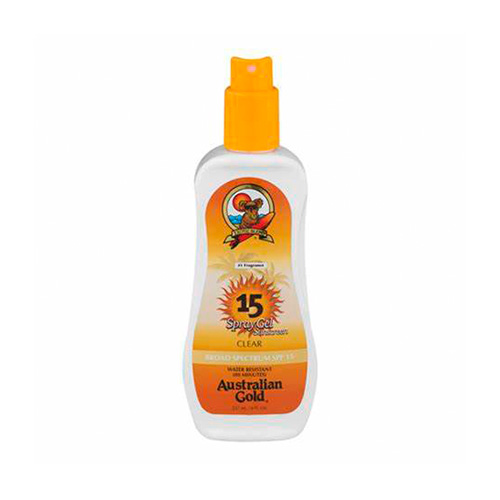 AUSTRALIAN GOLD CLEAR SPF15 237ML