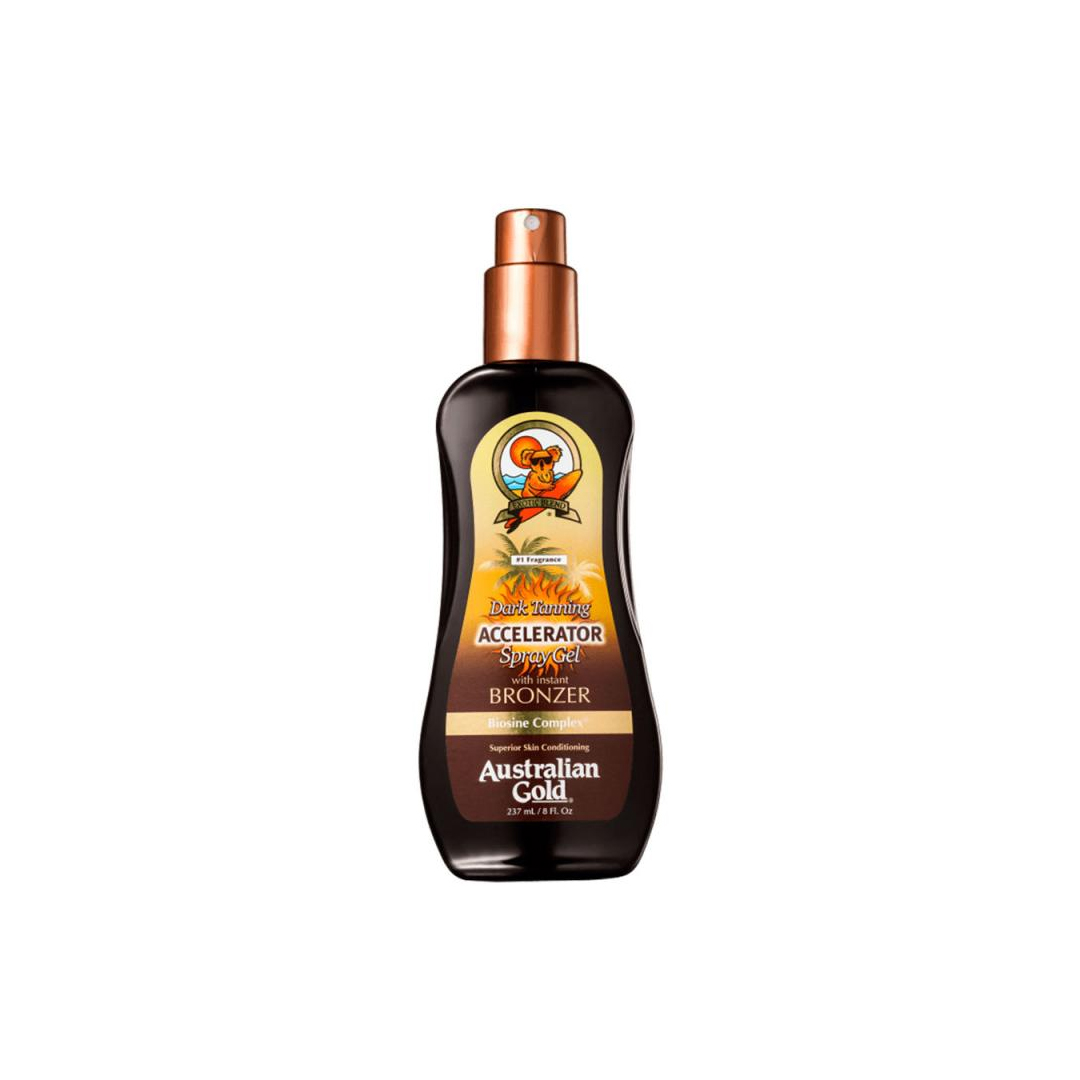 AUSTRALIAN ACCELERATOR BRONZER SPRAY 237ML