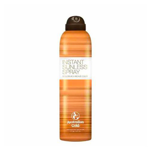 AUST.SUNLES INSTANT SPRAY 180ML 290552